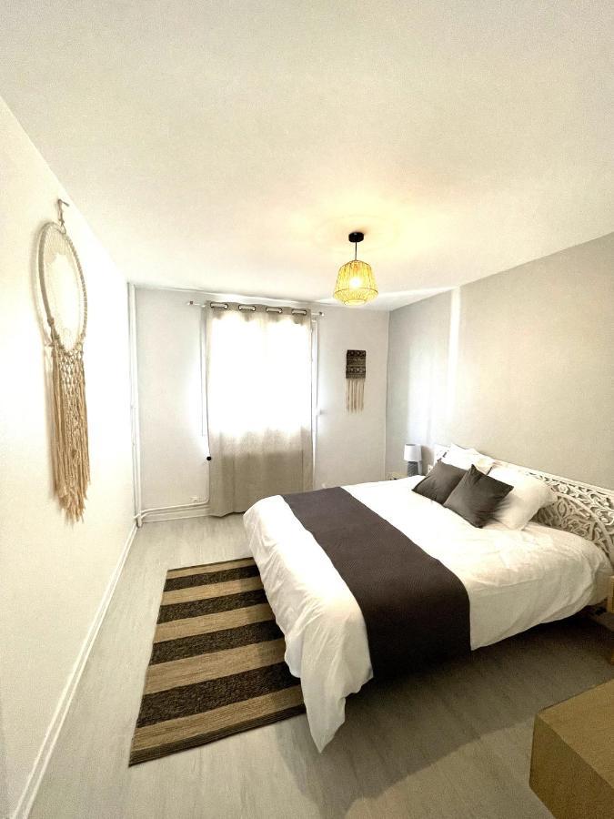 Le Chateaucreux - Cosy & Spa Saint-Etienne  Buitenkant foto