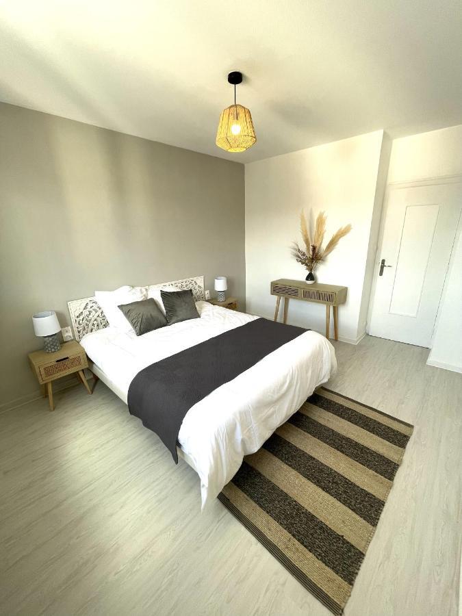 Le Chateaucreux - Cosy & Spa Saint-Etienne  Buitenkant foto